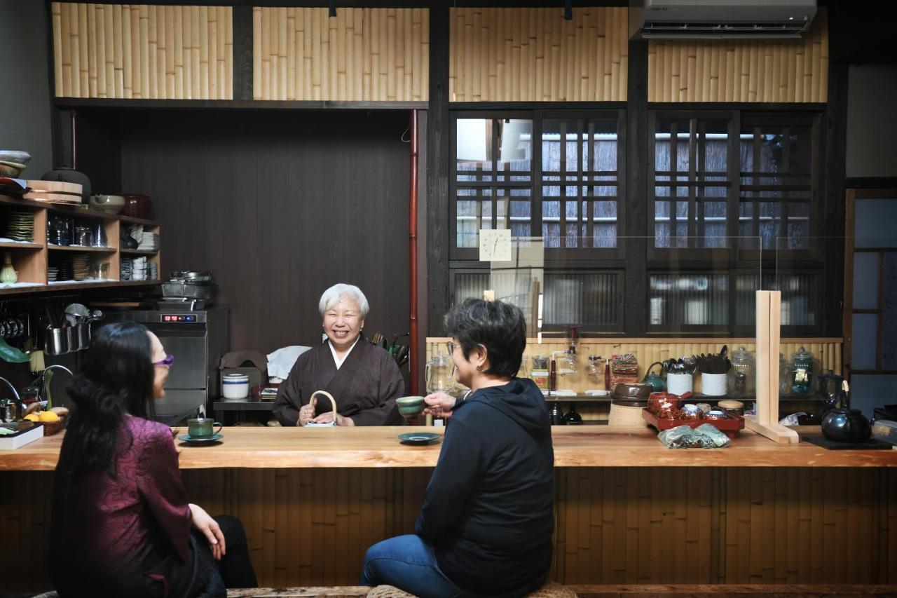 Udatsuya Osaka Buitenkant foto