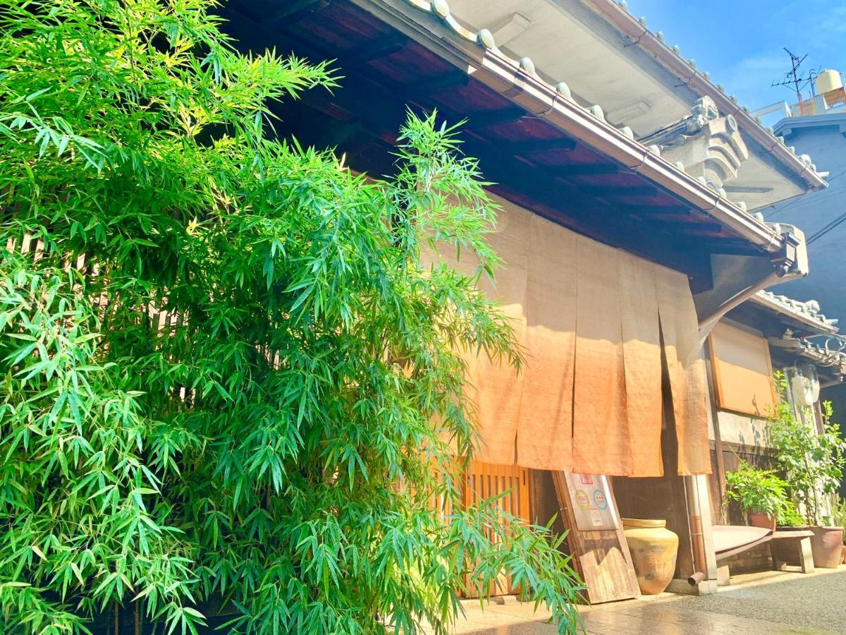 Udatsuya Osaka Buitenkant foto