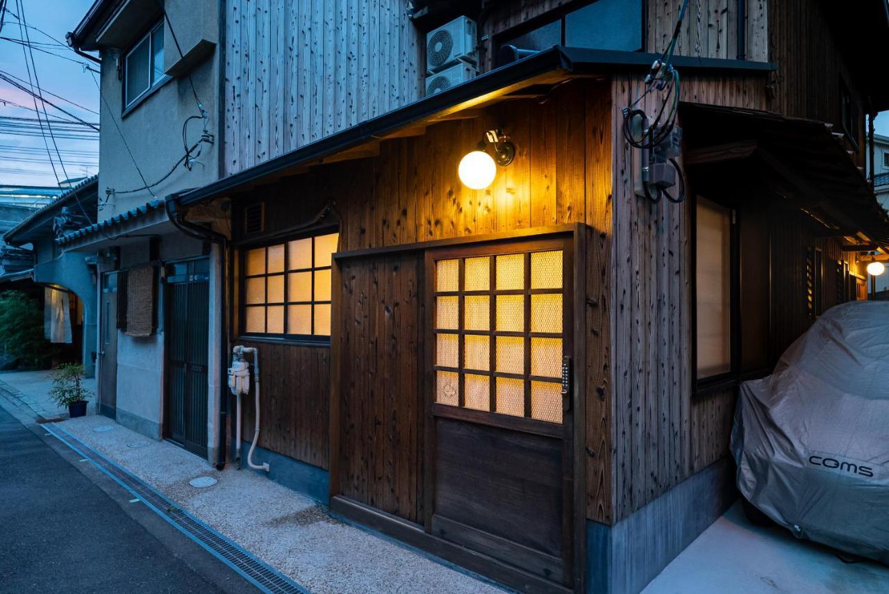 Udatsuya Osaka Buitenkant foto