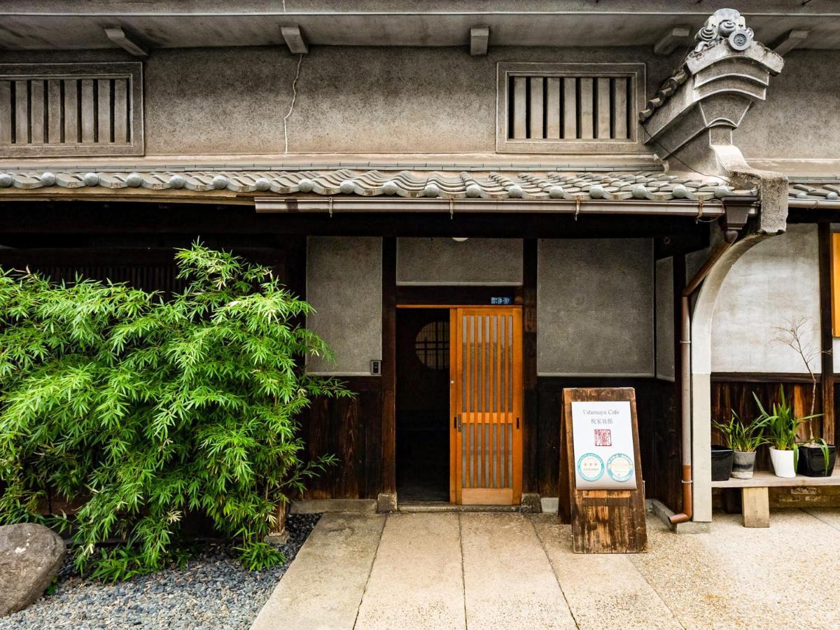 Udatsuya Osaka Buitenkant foto