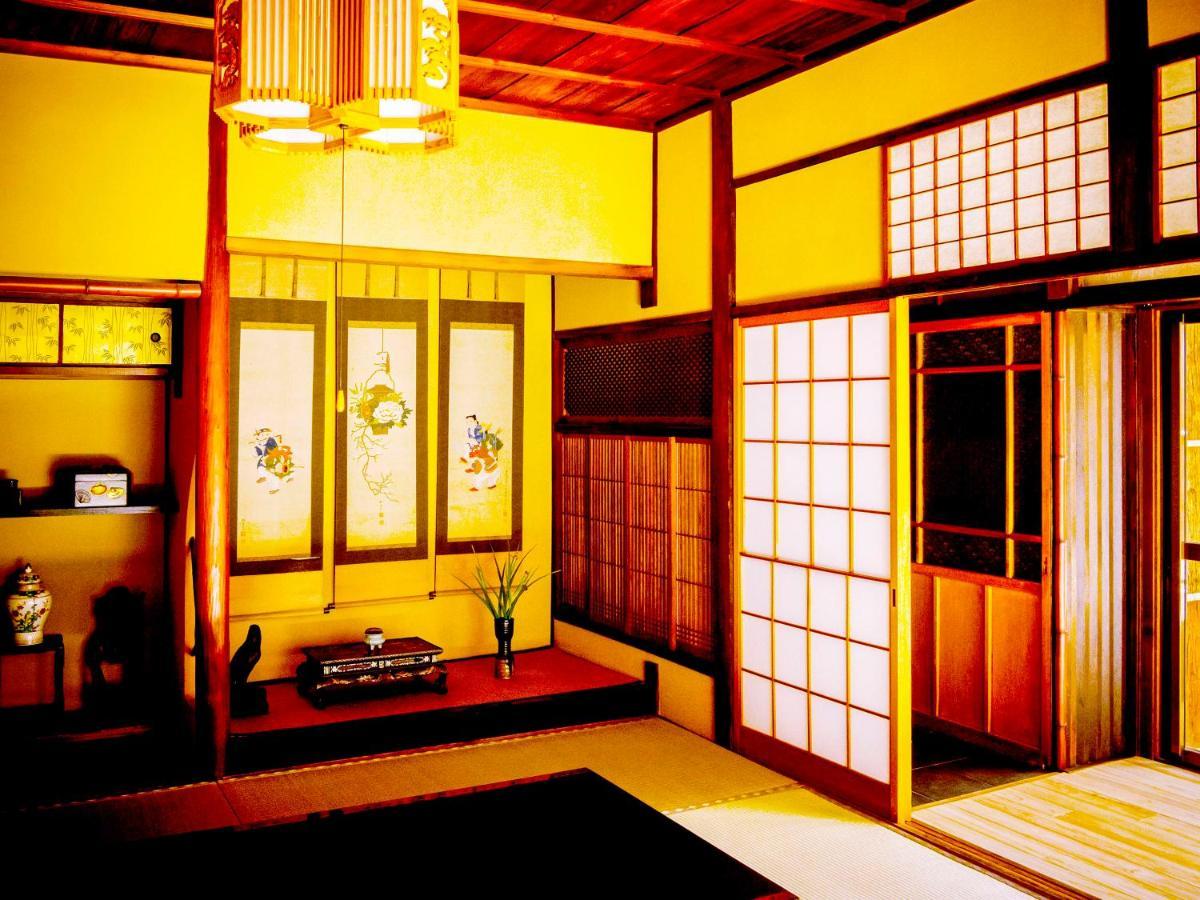 Udatsuya Osaka Buitenkant foto