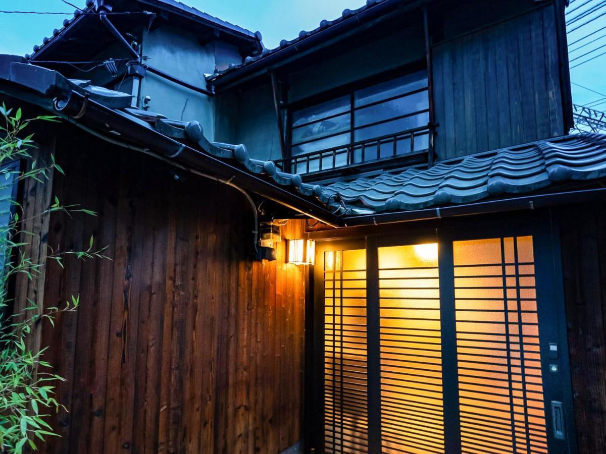 Udatsuya Osaka Buitenkant foto