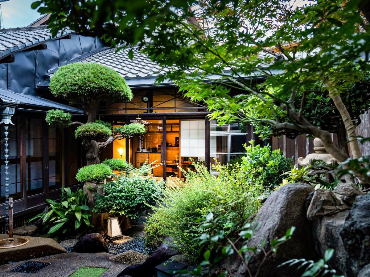 Udatsuya Osaka Buitenkant foto