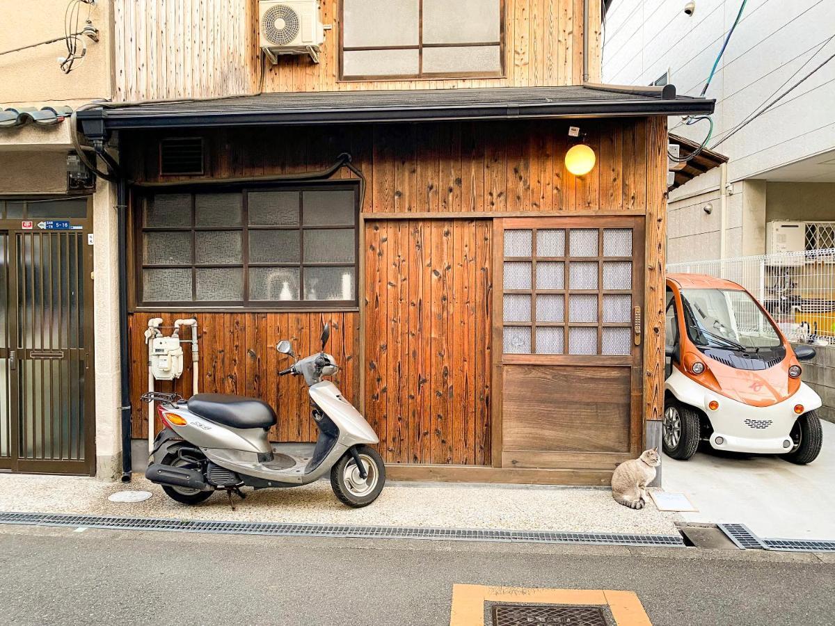 Udatsuya Osaka Buitenkant foto